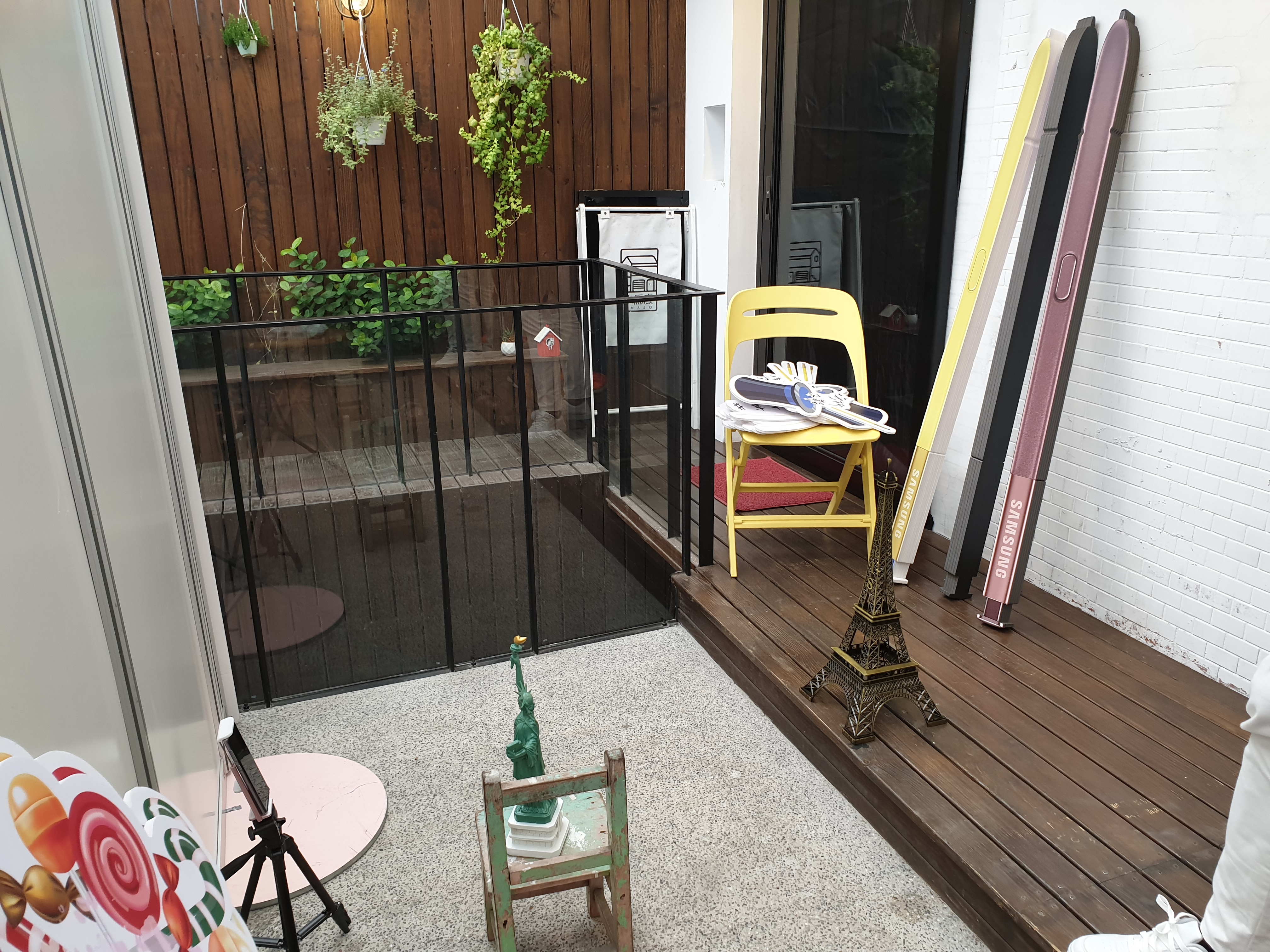 [體驗會心得]Samsung Galaxy Note9 無所不能、筆較厲害