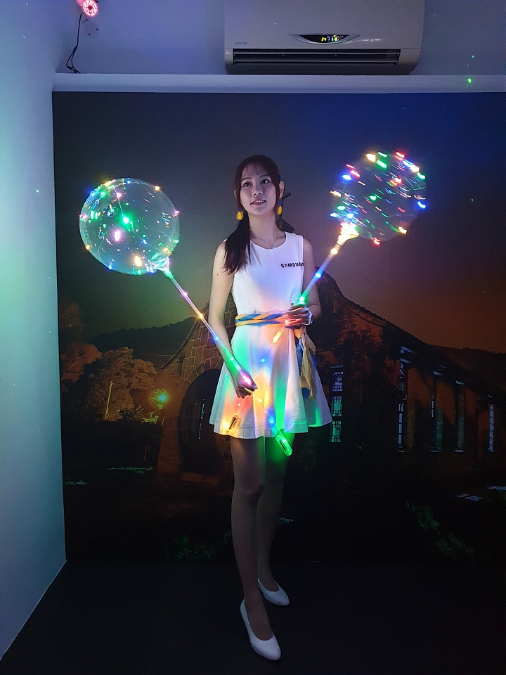 點我看大圖 Samsung Galaxy Note9 體驗會心得-筆較厲害