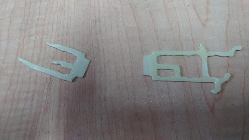 買不起，自己作一隻，戰損版無敵鐵金剛