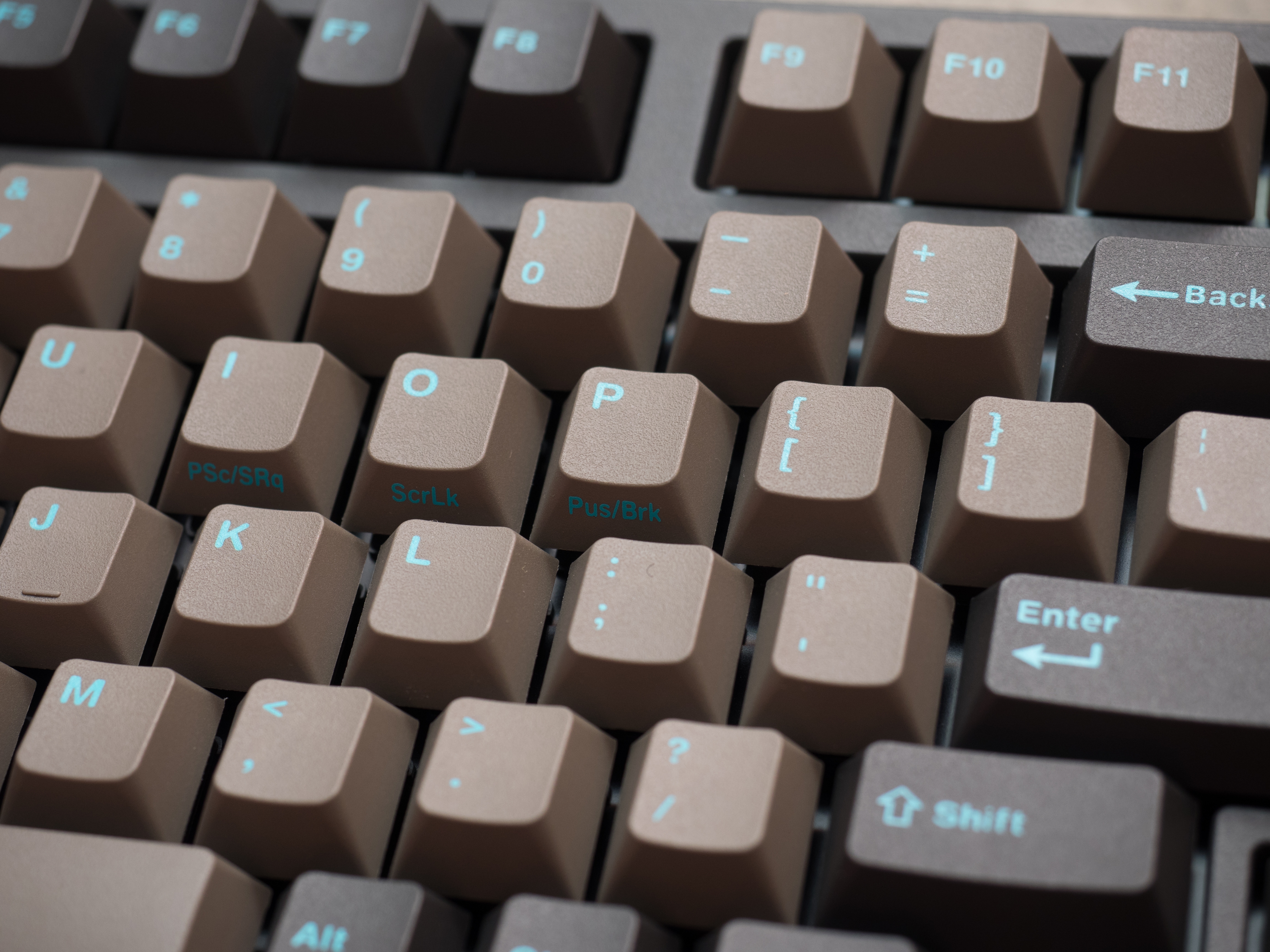 Leopold FC980M PD石墨青開箱