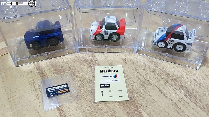 【開箱】RAV4計程車、BMW國道警車/重機等一同登場,TINY微影台灣系列小車分享!