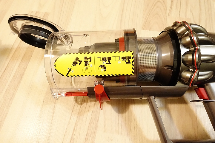 【體驗活動文】用Dyson V10愛屋及烏~愛我的家也愛"牠"~