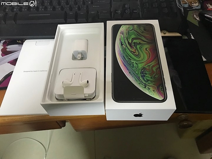iPhone XS max 64G  太空灰心得分享