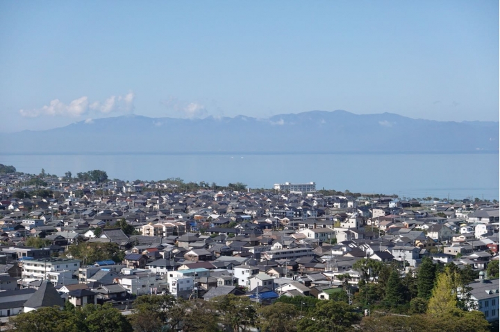 ★Chez 中山道徒步旅行 ★ Stage 2 武佐 宿 > 醒井 宿