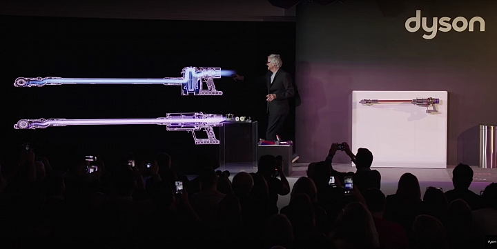 唯偏執狂得以倖存──Dyson V10初體驗