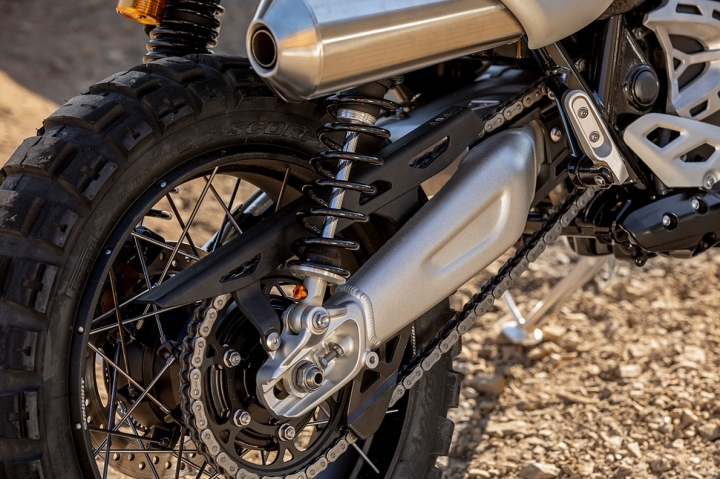 【海外快訊】TRIUMPH SCRAMBLER 1200 XC/XE 雙版本正式發表