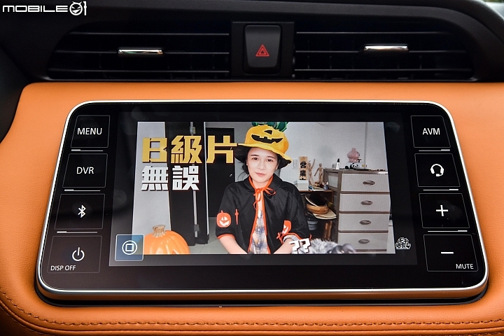 Nissan Kicks旗艦版試駕 有備而來的強力一擊!