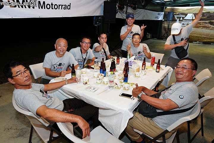 BMW GS車主單騎浪漫旅全記錄！專屬GS騎士的營火晚會與露營體驗