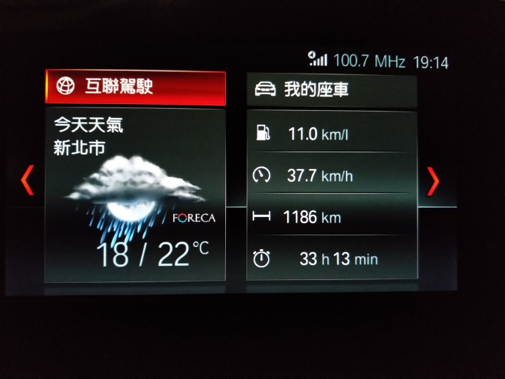 開箱文，帶小黑回家(X3 20i G01+5AT)