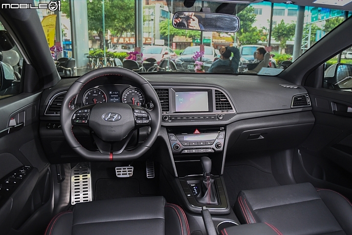【採訪】國產Hyundai Elantra Sport正式規格搶先報！雙車型預售價84.9萬元起！