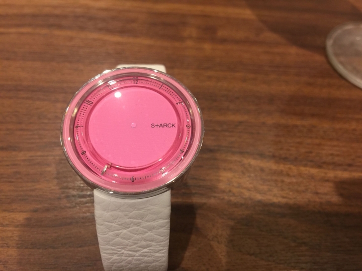 Philippe Starck X Fossil
