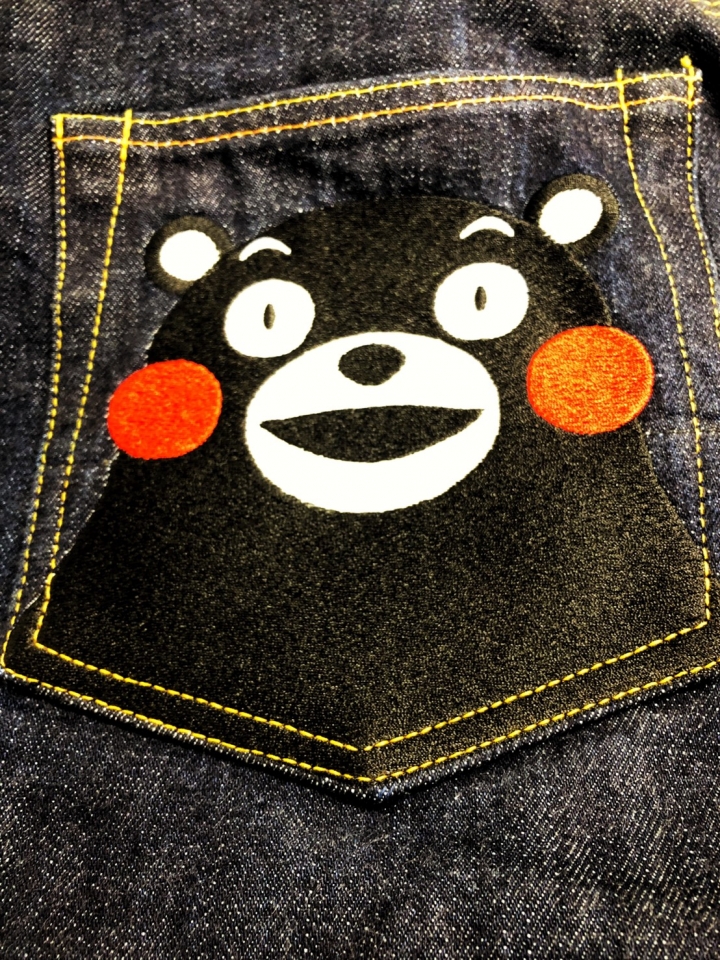 【EVISU 2000T】去了一趟大阪，把一隻動物帶回來養了