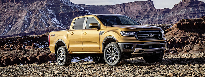 不只是Pick-Up,Ford Ranger樣樣精通,讚!