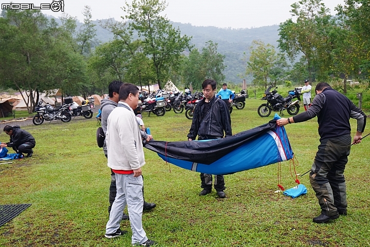 BMW GS車主單騎浪漫旅全記錄！專屬GS騎士的營火晚會與露營體驗