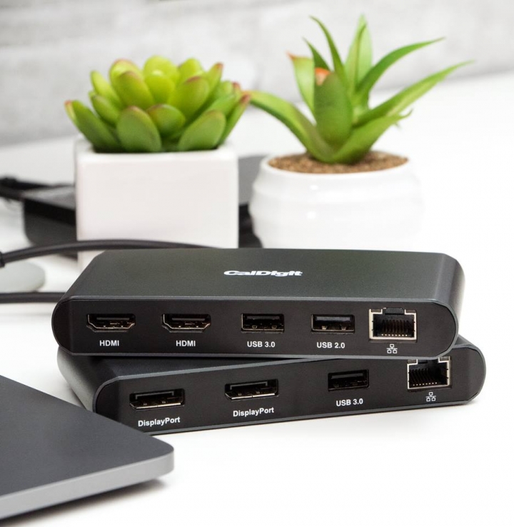 [分享] 2018 MacBook Pro Thunderbolt 3 外接擴充埠選擇