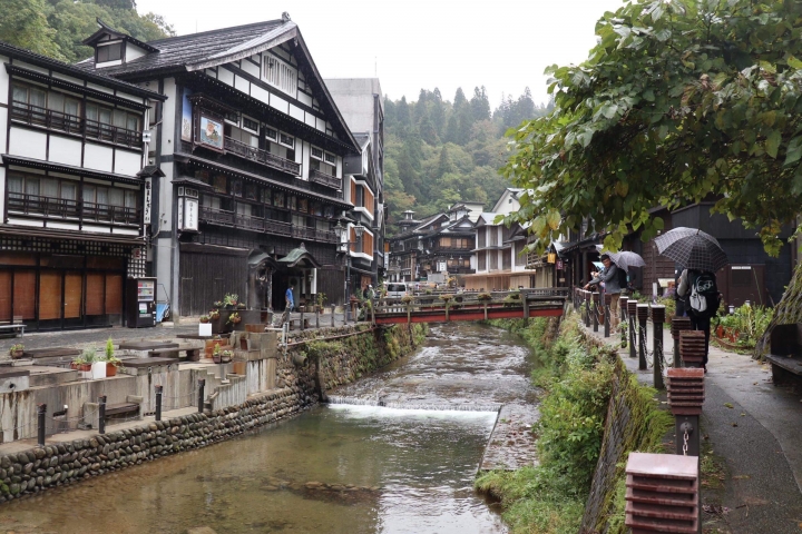 山形秋之旅
