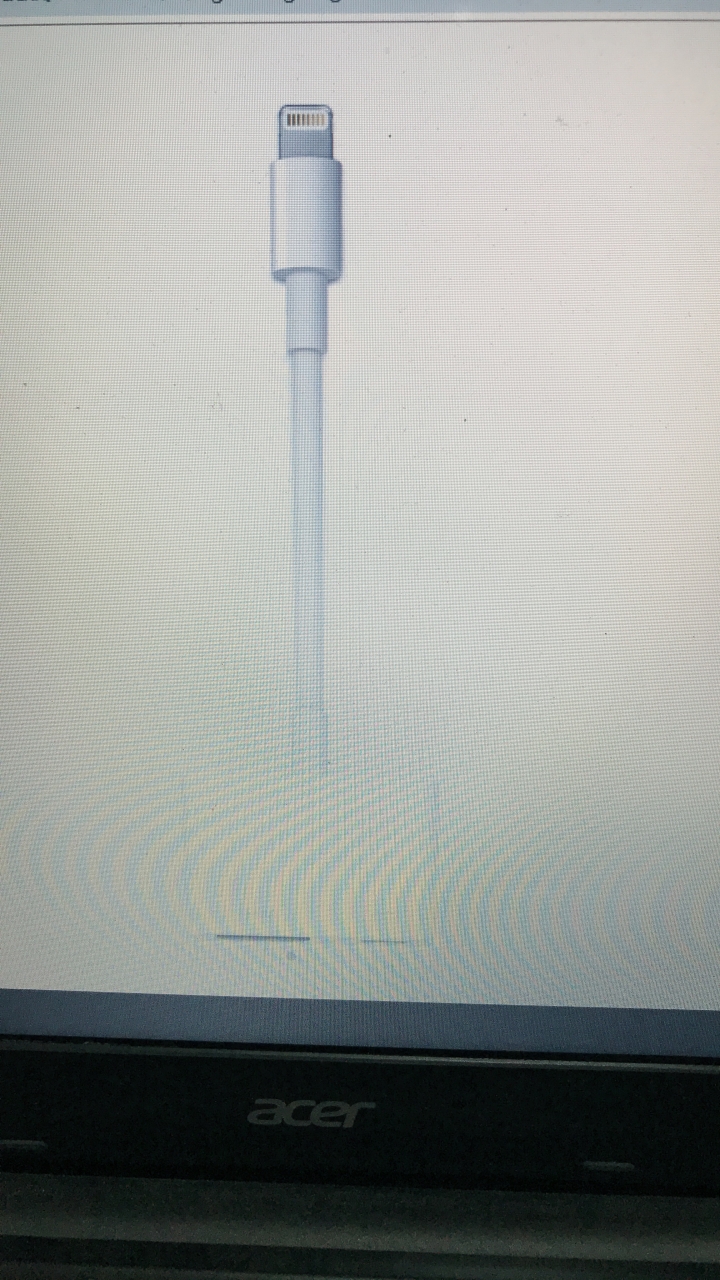 U5 APPLE手機投射連接問題