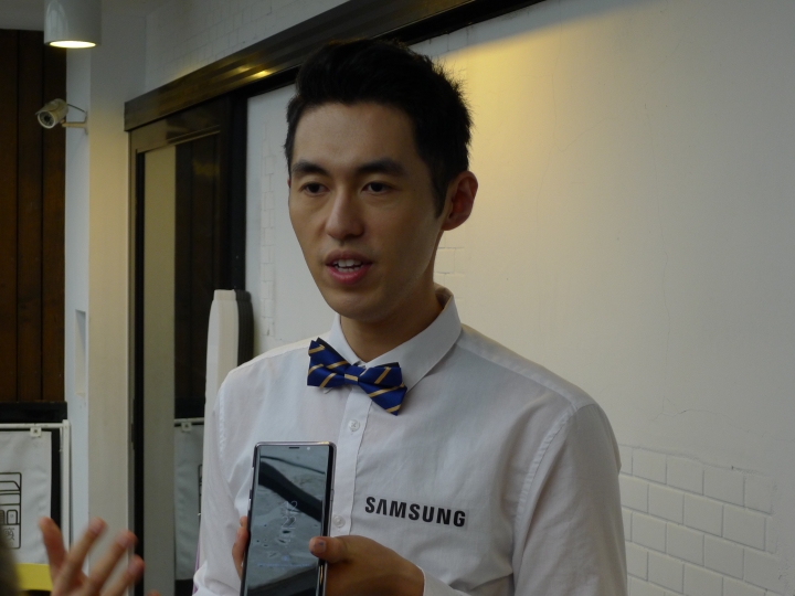 史上最完美神作三星手機 Galaxy Note9降臨  無所不能實力令人驚嘆連連