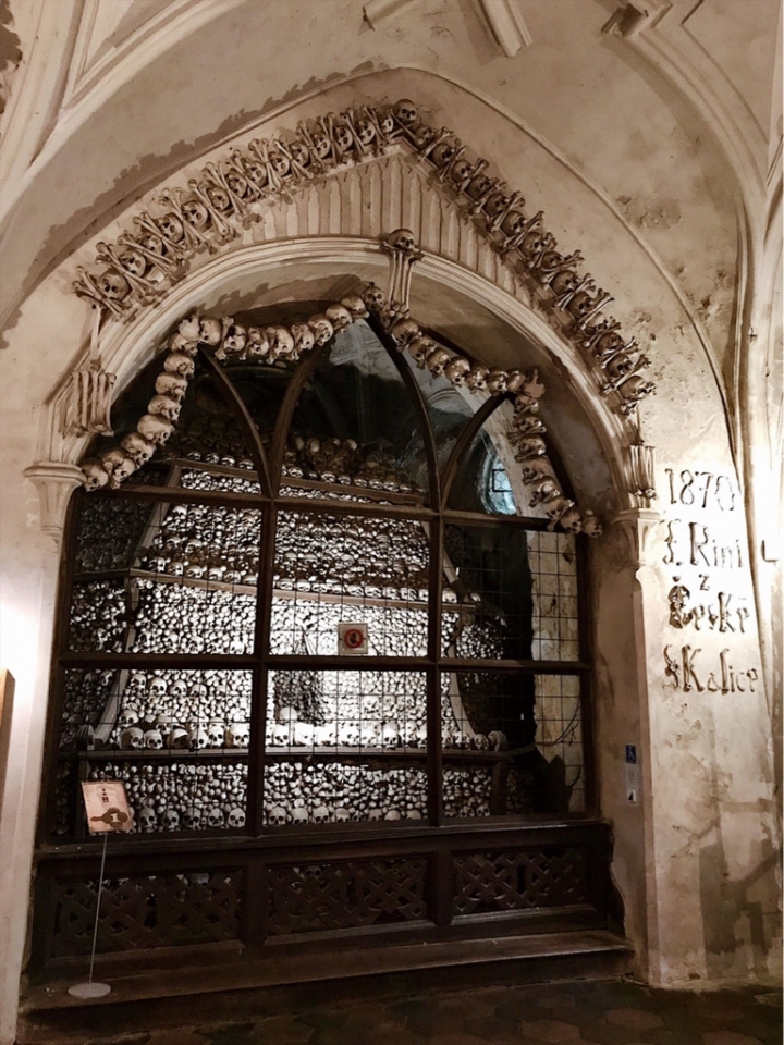 【Czech．走跳】捷克小鎮一日散策(上)庫納霍拉Kutná Hora人骨教堂探遊