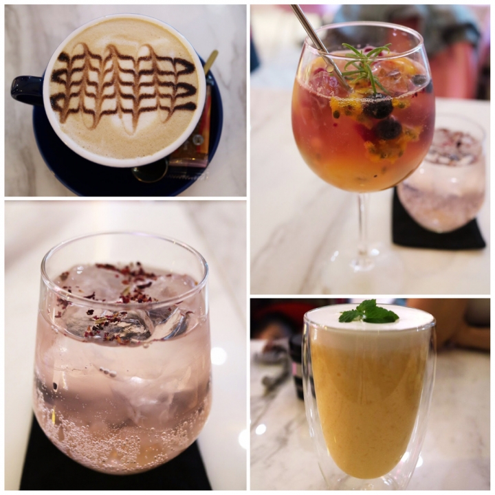 【桃園】2Yum Cafe'下午茶～邪惡彩虹起司港式雞蛋仔