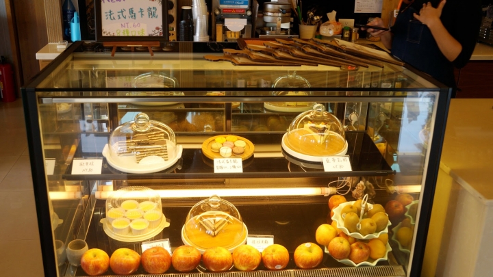 台南美食|永康區|麗瓷咖啡|WEDGWOOD的恬適用餐空間