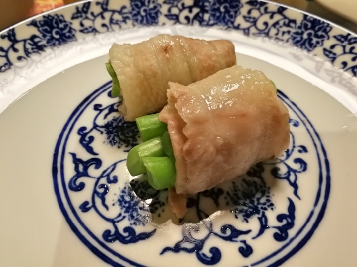 [桃園-中壢-元化路]御蒸饌 -- 蒸的比較健康