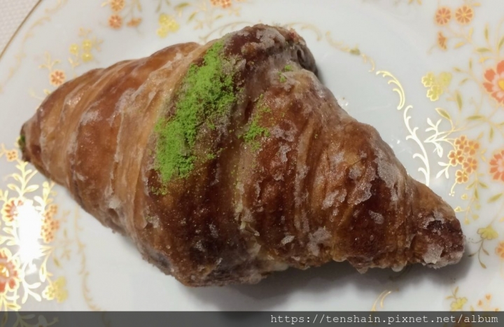 [台北美食]八月堂殿堂級可頌~果然好吃！