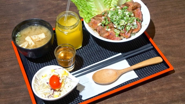 [台南][中西區] 丼Fun台南店