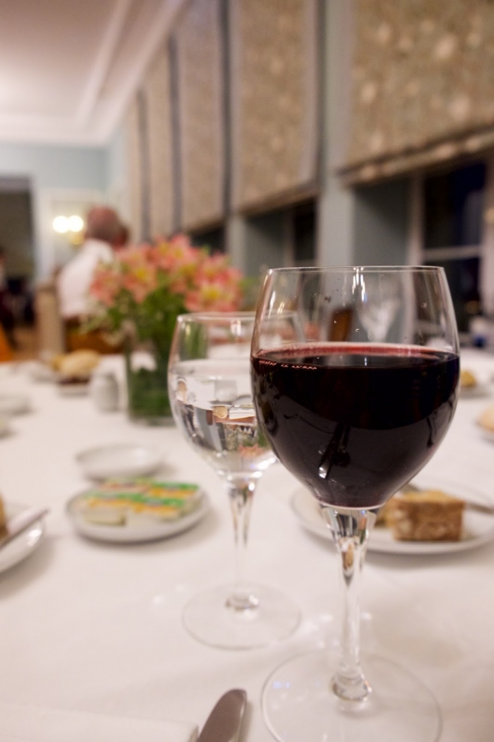 2017 葡萄牙 Viana do castelo 維亞納堡 (2)   維亞納堡酒店的晚餐和早餐