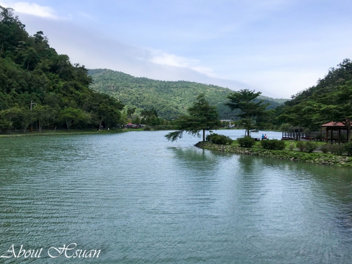 宜蘭-望龍埤-好山好水的美麗景點