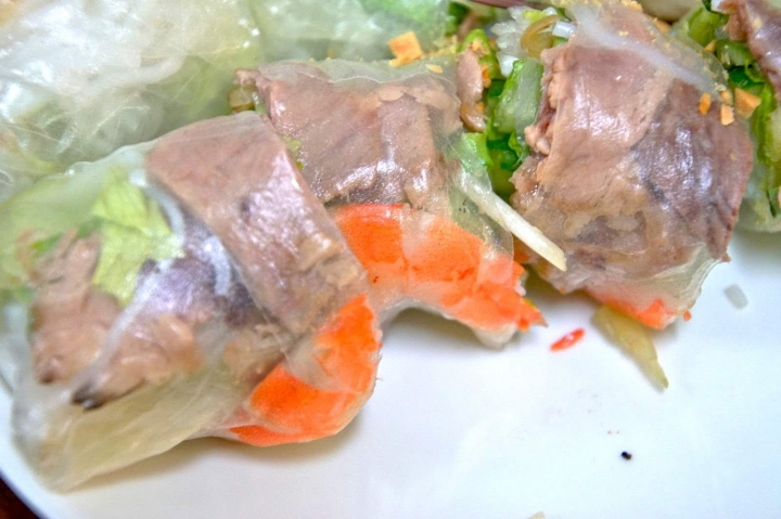 [台南][永康區] 小河越南平價美食館