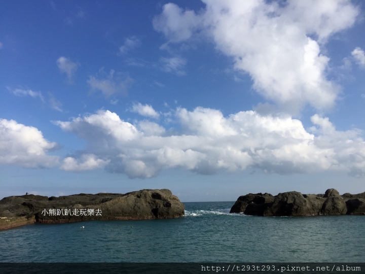 【台東-成功】走入巷弄看那經海水侵蝕所形成的大自然奇觀『石雨傘』