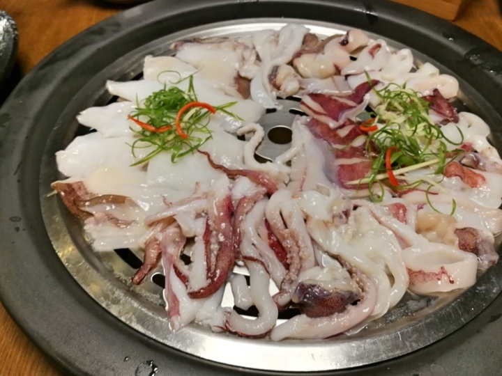 [桃園-中壢-元化路]御蒸饌 -- 蒸的比較健康