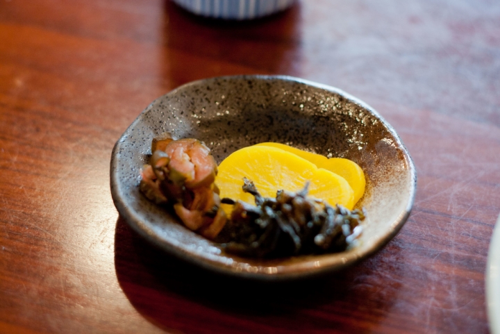 【美食。食記】東京 銀座 懷念但不喜歡 天婦羅 天國 本店 炸物 炸蝦 定食 天丼