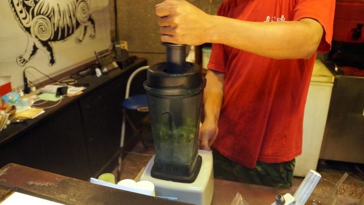 台南美食|中西區|專治口渴|阿尼基的浪漫網紅店