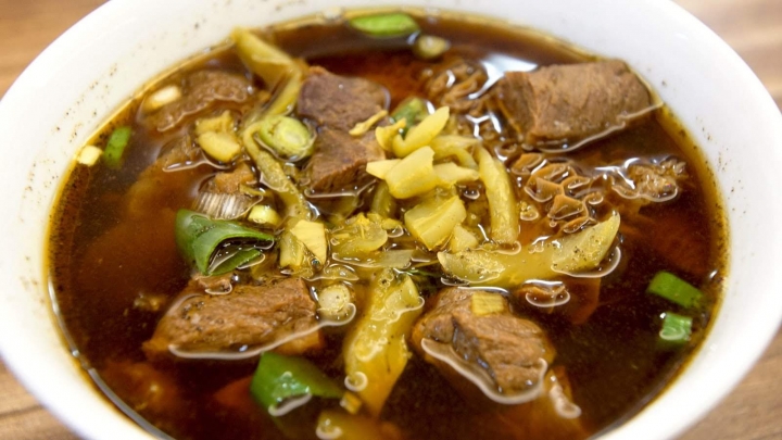 [台南][中西區] 只有牛 經典牛肉美饌