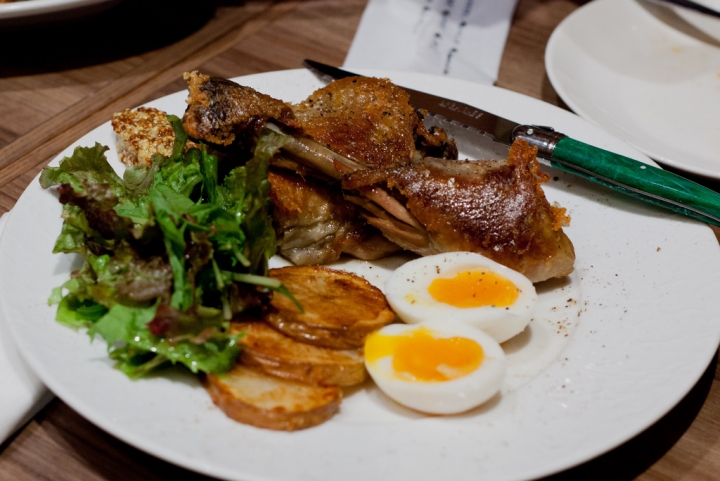 【美食。食記】東京 銀座 付這600円我超甘願! 聚會及結婚二訪 我的義大利 俺のイタリアン TOKYO 義大利麵 披薩 燉飯 甜點 提拉米蘇 推薦