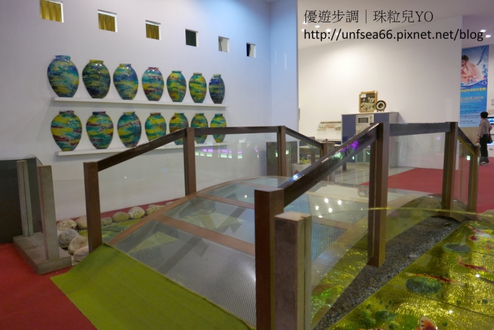 【彰化熱門景點】璀璨繽紛的臺灣玻璃館，全年無休免費入館