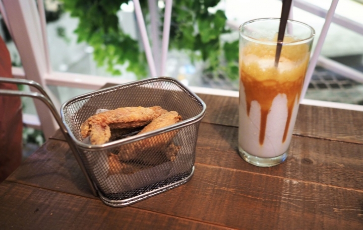 【台北南京復興站 | 餐廳】來場義式風味的室內野餐✳薄多義Bite 2 Eat(復南店)