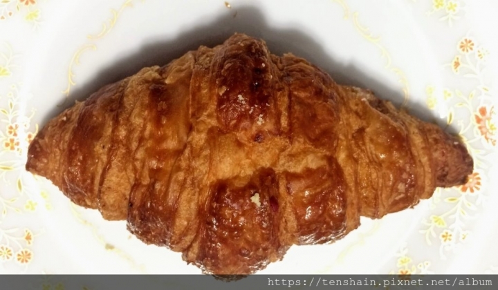 [台北美食]八月堂殿堂級可頌~果然好吃！