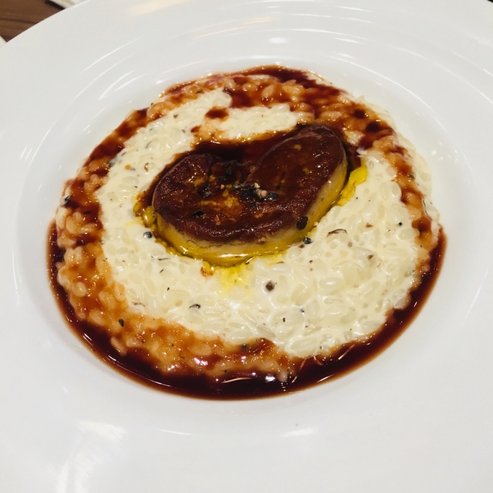 【美食。食記】東京 銀座 付這600円我超甘願! 聚會及結婚二訪 我的義大利 俺のイタリアン TOKYO 義大利麵 披薩 燉飯 甜點 提拉米蘇 推薦