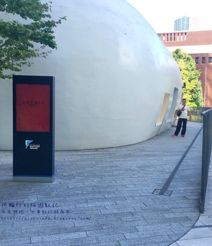 東京朝聖，三日快閃之旅（二）勇者鬥惡龍三十週年特展、Square Enix勇者鬥惡龍主題咖啡館Artnia Cafe 之 哥看的不是遊戲，哥看的其實是回憶 2016.9.1~03