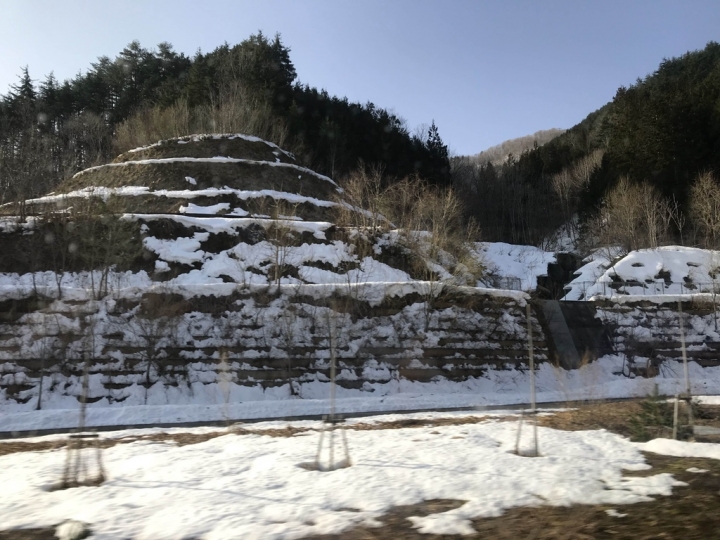 【日本岐阜】前往日本世界文化遺產合掌村茅葺屋，感受雪地冬天的美景