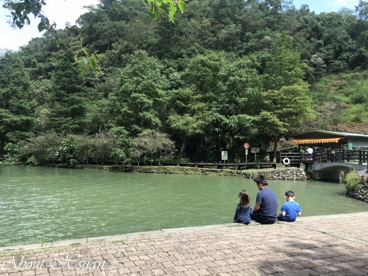 宜蘭-望龍埤-好山好水的美麗景點
