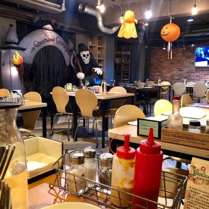 【肯恩廚房】精緻美式餐點、東門聚餐好地點(文末附菜單)