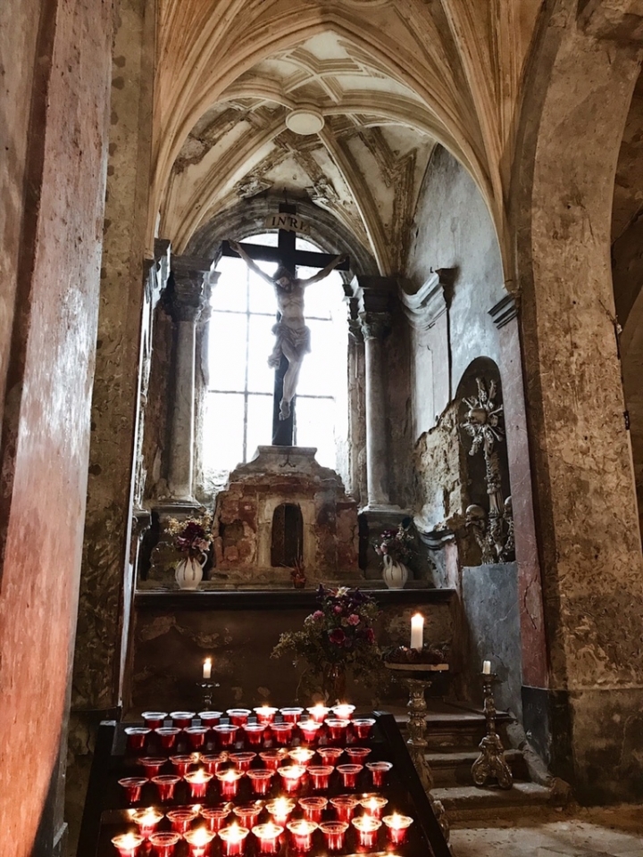 【Czech．走跳】捷克小鎮一日散策(上)庫納霍拉Kutná Hora人骨教堂探遊