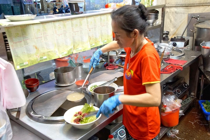 [台南][永康區] 小河越南平價美食館
