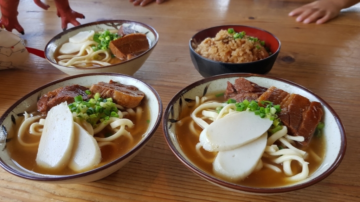 沖繩攻略