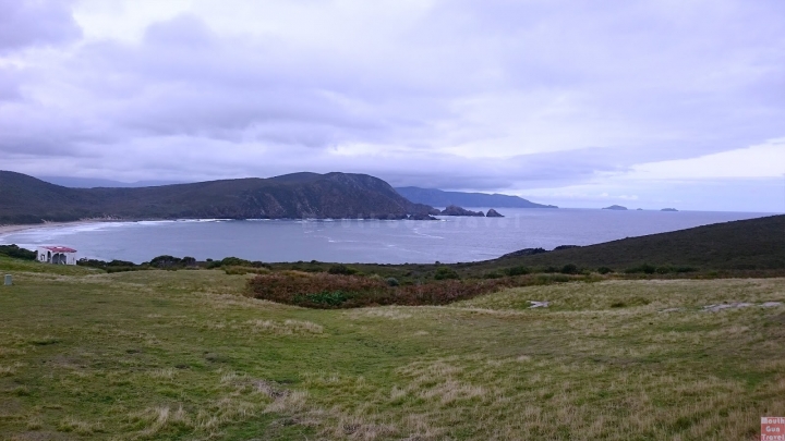 【澳洲●塔斯】世界級景點Neck Game Reserve就在Bruny Island