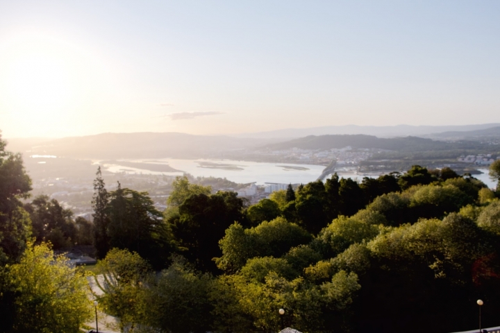 2017 葡萄牙 Viana do castelo 維亞納堡 (2)   維亞納堡酒店的晚餐和早餐